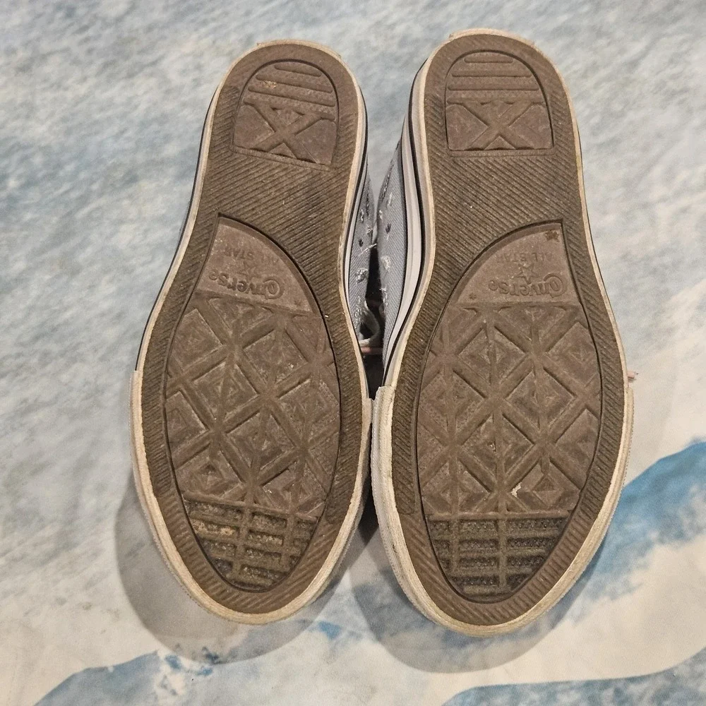 Converse pre owned